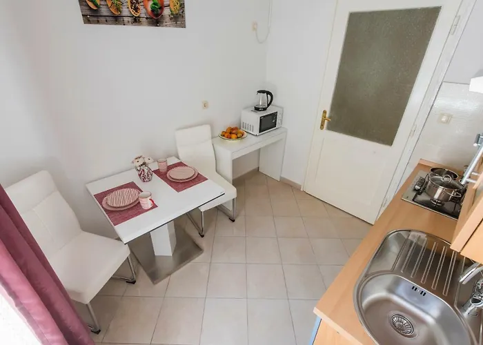 T&m With Parking In The Old Town Апартаменты Задар